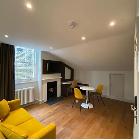 Notting Hill House Apartahotel *