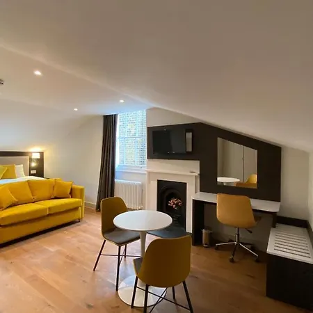 Notting Hill House Apartahotel Londres