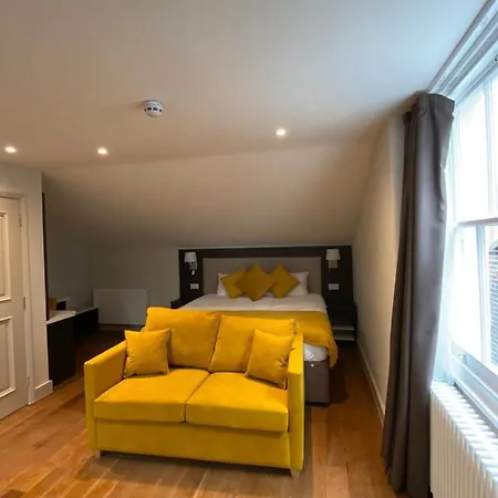Notting Hill House * Londres