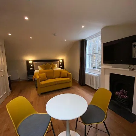 Notting Hill House Apartahotel Londres