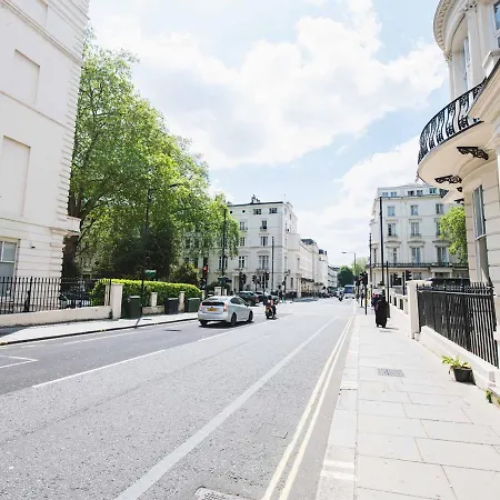 Pass The Keys - Stylish & Cozy Close To Hyde Park לונדון
