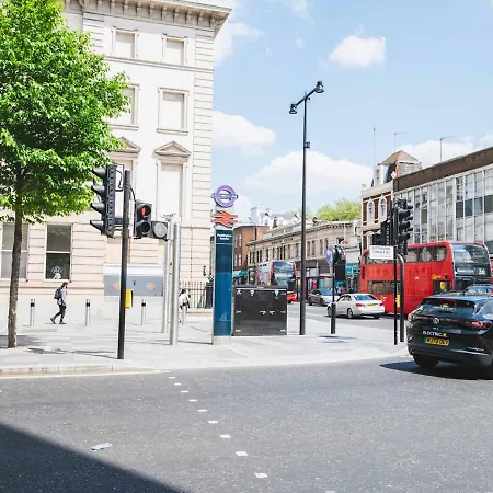 Pass The Keys - Stylish & Cozy Close To Hyde Park דירה *