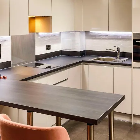 Apartahotel Adagio London Sutton Point Sutton (Greater London)