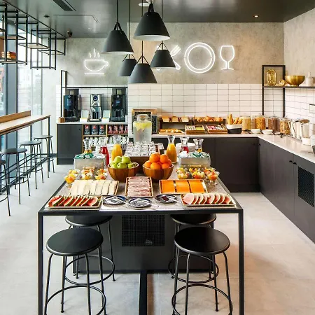 Apartahotel Adagio London Sutton Point