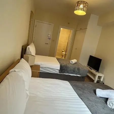 Feriehus Camden Budget Suites - Next To Station And Camden Market *