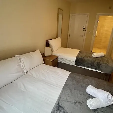 Camden Budget Suites - Next To Station And Camden Market London