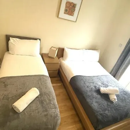 Feriehus Camden Budget Suites - Next To Station And Camden Market London