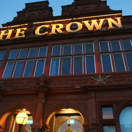 The Crown London, Worldhotels Distinctive Hotel 4*