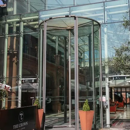 The Crown London, Worldhotels Distinctive Hotel