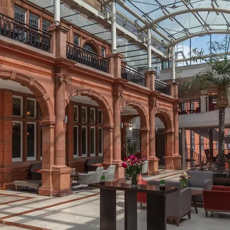Hotel The Crown London, Worldhotels Distinctive Londýn