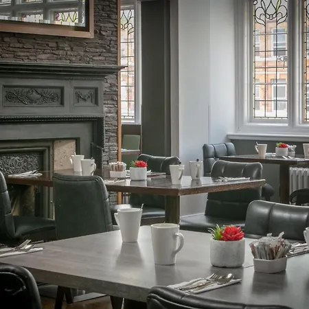 The Crown London, Worldhotels Distinctive 4* Londýn
