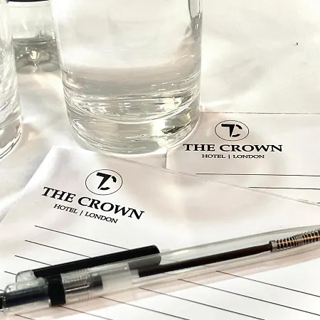 Hotel The Crown London, Worldhotels Distinctive 4*