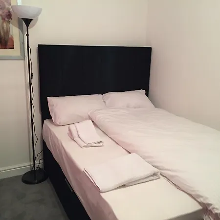 Lejlighedshotel Canary Heights London