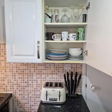 Cozy Double Bedroom In Zone 1-2 * Londres