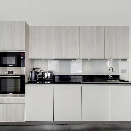 The Gloucester Residences Apartment London