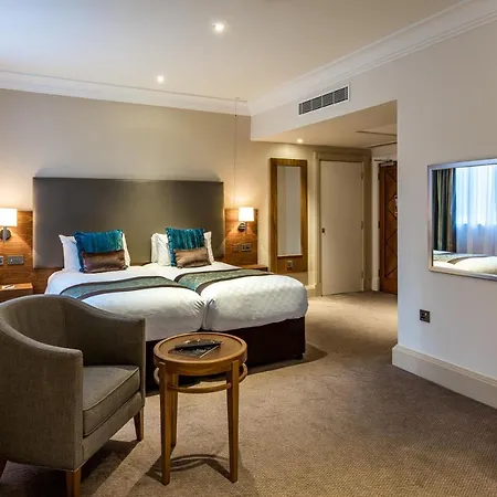Hotel The Marble Arch Hotel, By Thistle