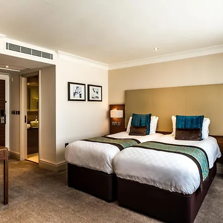 Hotel The Marble Arch Hotel, By Thistle