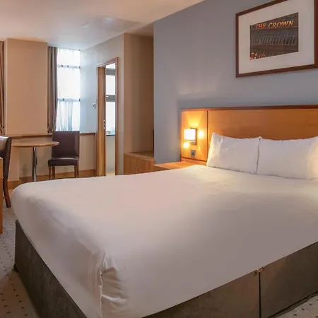 Hotel The Crown London, Worldhotels Distinctive Londýn