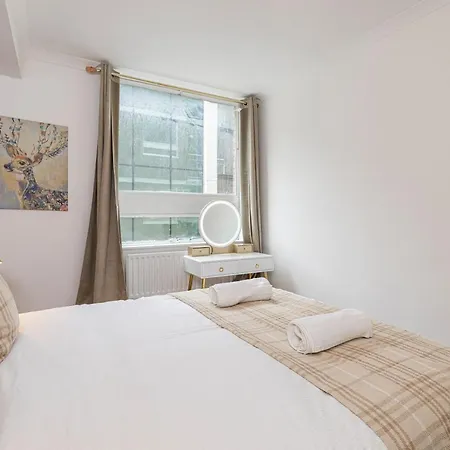 Appartamento Lovely Near Hyde Park & Oxford St