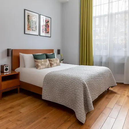 Town Hall - Shoreditch Apartahotel