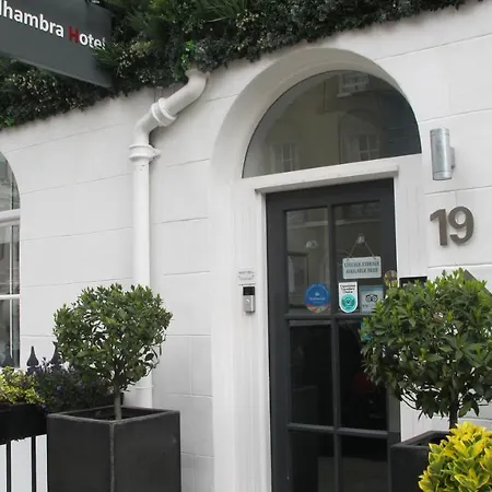 Hotel Alhambra