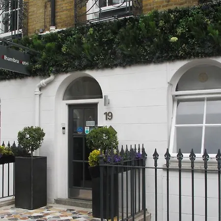 Alhambra London