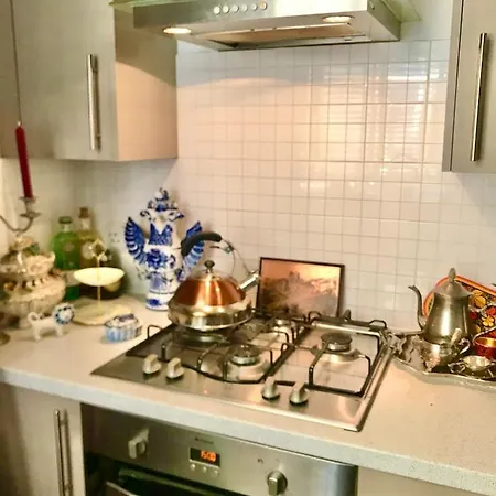 Georgian Boho Flat Central * London