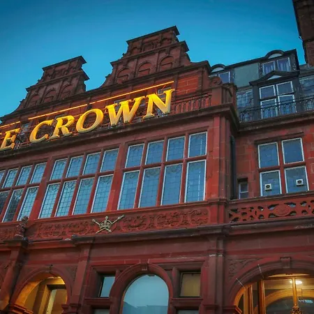Hotel The Crown London, Worldhotels Distinctive Londýn