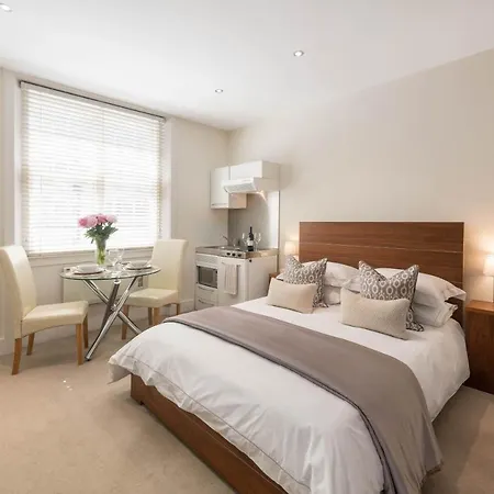 Apart-hotel Belgravia *