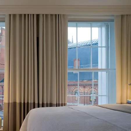 Great Northern Hotel, A Tribute Portfolio Hotel, 5* Londýn
