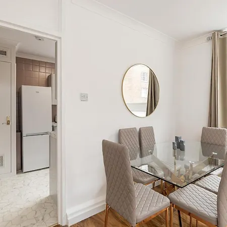 Lovely Near Hyde Park & Oxford St Appartamento Londra