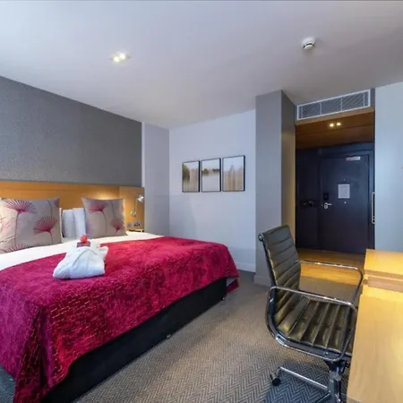 Apex Temple Court Otel Londra