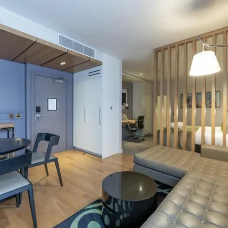 Apex Temple Court Otel Londra