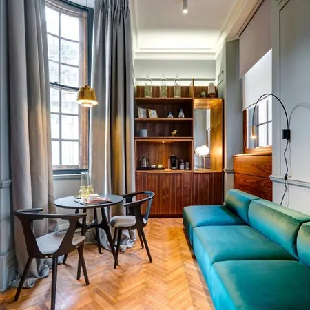 Apex Temple Court Otel Londra