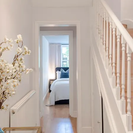 アパート Lux And Spacious 4 Bedroom Camden *