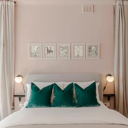 アパート Lux And Spacious 4 Bedroom Camden