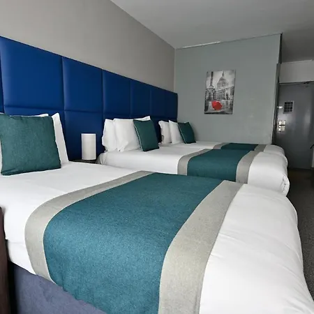 Hotel Kensington Court - Earls Court 3*