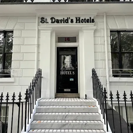 Hotel St. David's Paddington 2*