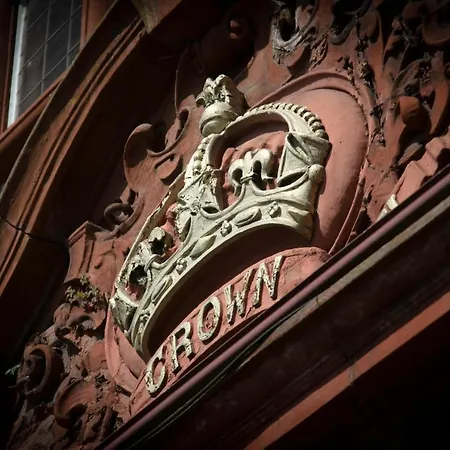 The Crown London, Worldhotels Distinctive Hotel Londýn