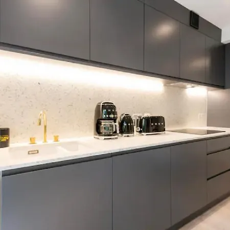 The Percy's Urban Living Appartamento