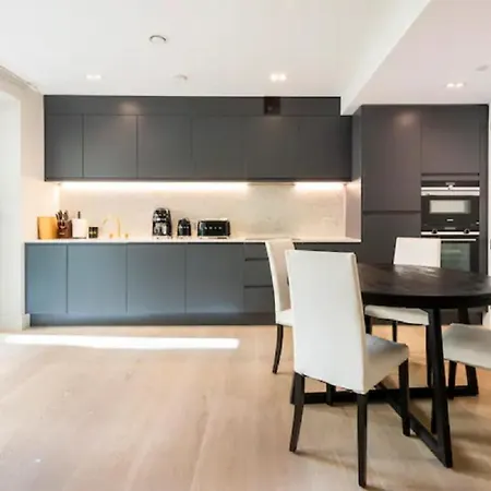 The Percy's Urban Living Appartamento *