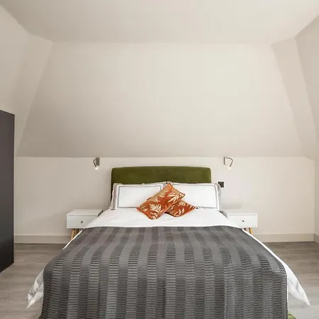 Appartement Luxury Spacious Modern New -fully Equipped Londen