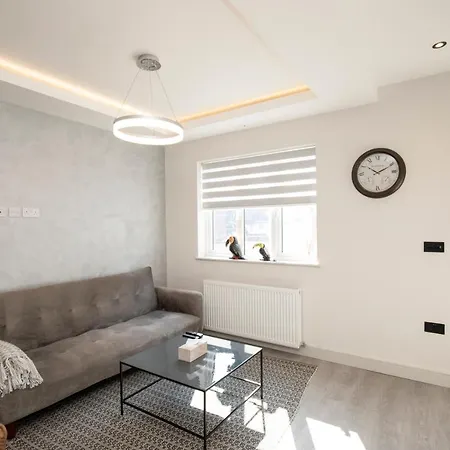 Appartement Luxury Spacious Modern New -fully Equipped *