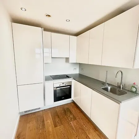 Beautiful 1 Bedroom Stylish Apartment