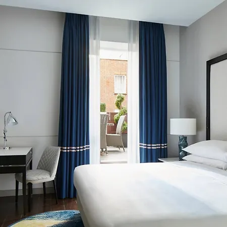 Hotel Marriott Grosvenor Square 5*