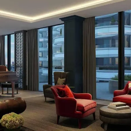 Appartement Riverside Luxury - Pool, Gym, Sauna, Cinema, Bowling Alley And More! *