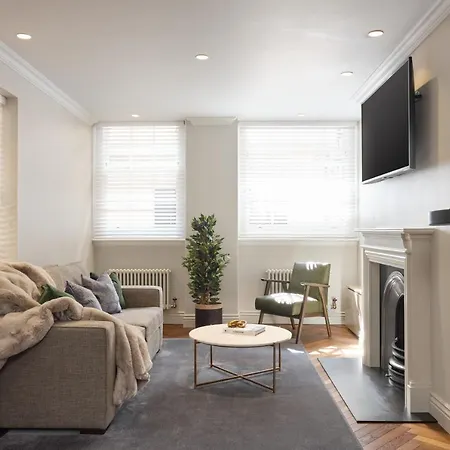 Apartment Mayfair - Peterson House *