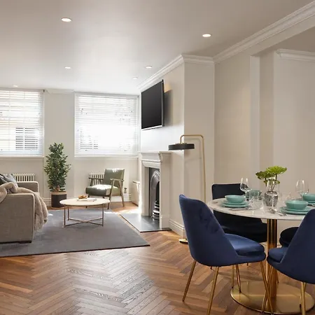 Mayfair - Peterson House Apartment *