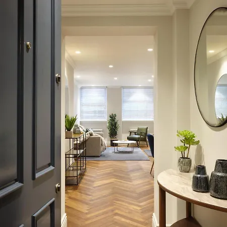 Mayfair - Peterson House Apartment London