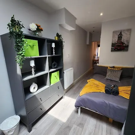Apartment Cosy Studio Stadium Gem *